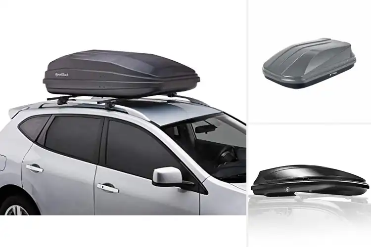 Detailed view of Best Secure Roof Cargo Boxes: Stress-Free Travel Solutions