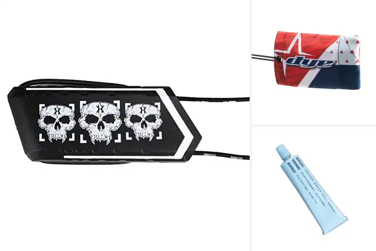 Detailed view of Best Silicone Barrel Covers: Top 10 Durable & Stylish Picks