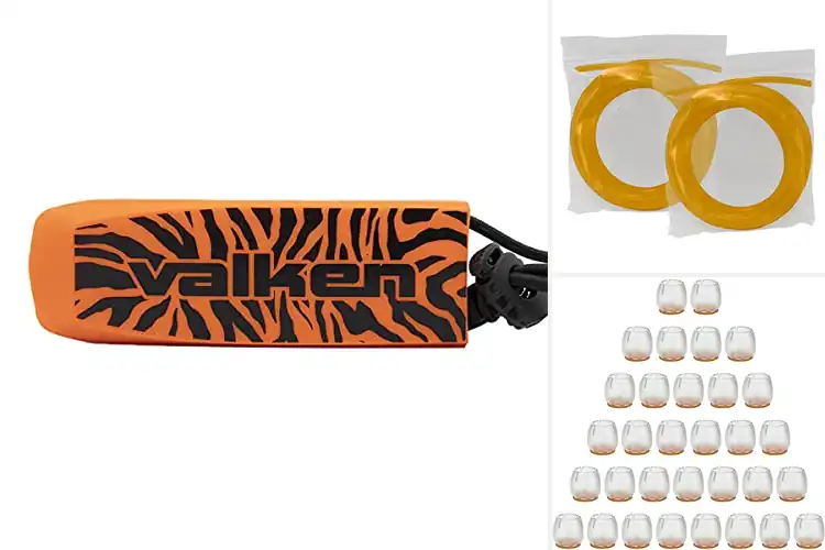 Detailed view of Best Silicone Barrel Protectors