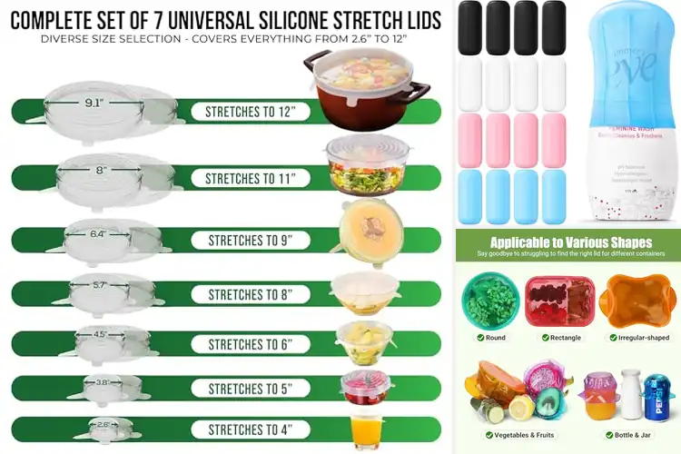 Detailed view of Best Silicone Covers