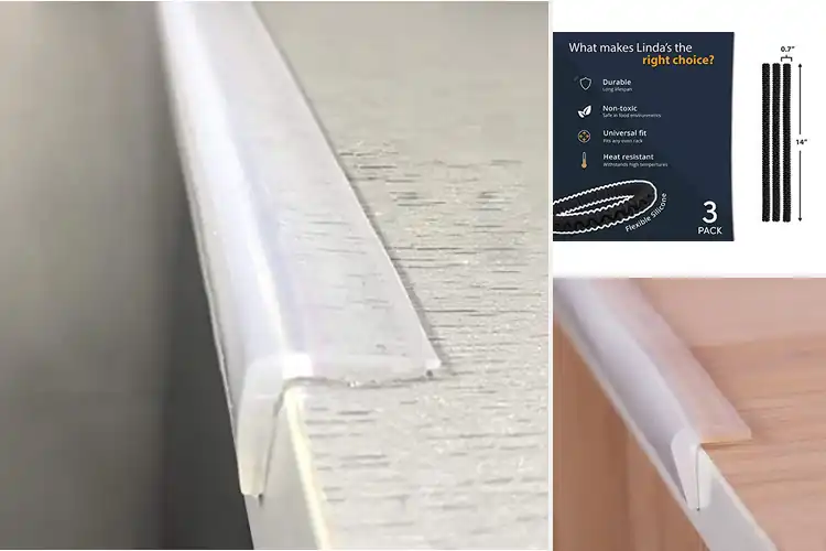 Detailed view of Best Silicone Guards
