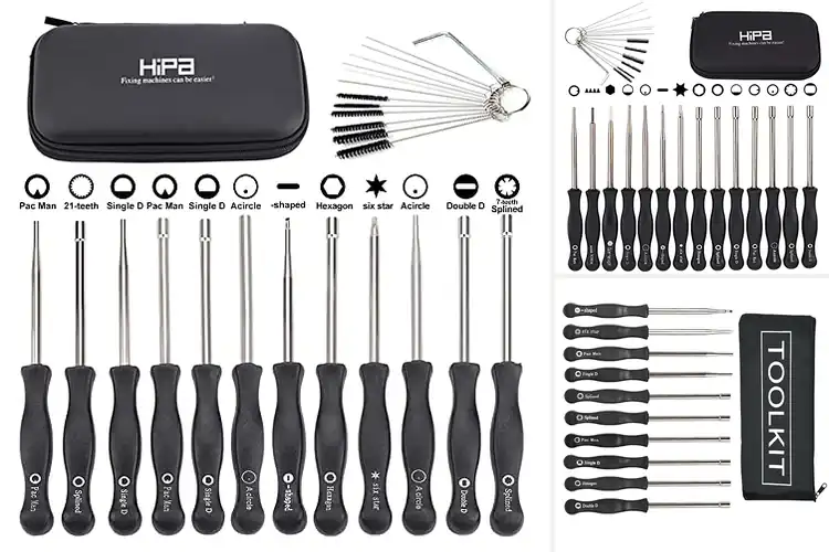 Detailed view of Best Small Engine Carburetor Tools