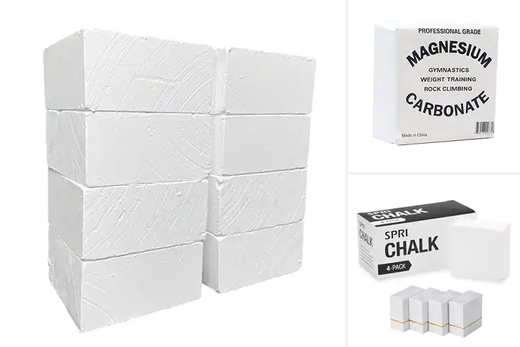 Detailed view of Best Soft Chalk Blocks: Top 10 for Ultimate Grip
