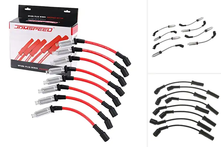 Detailed view of Best Spark Plug Wires
