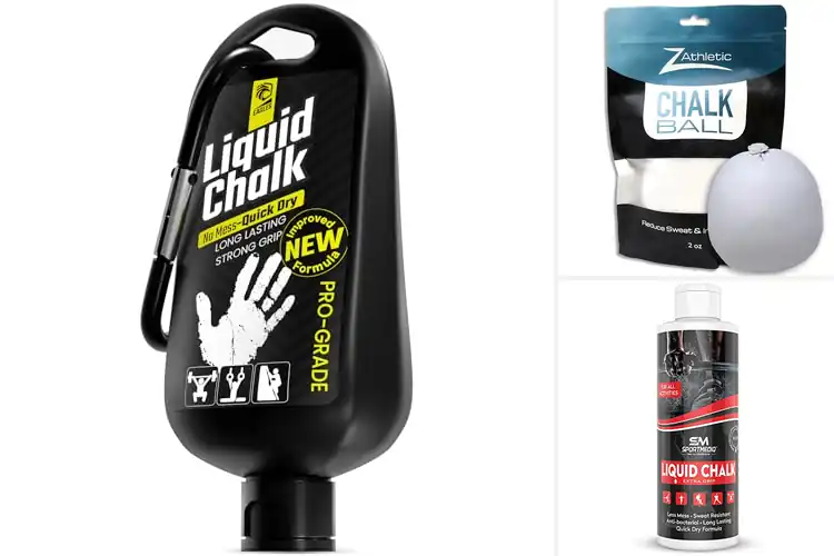 Detailed view of Best Sport Hand Chalks