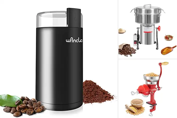 Detailed view of Best Stable Grinders: Elevate Your Kitchen with Top Picks