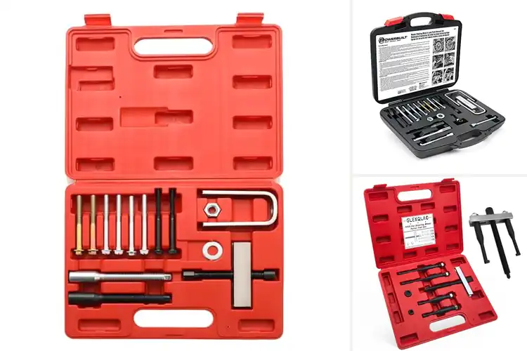 Detailed view of Best Steering Wheel Removal Kits