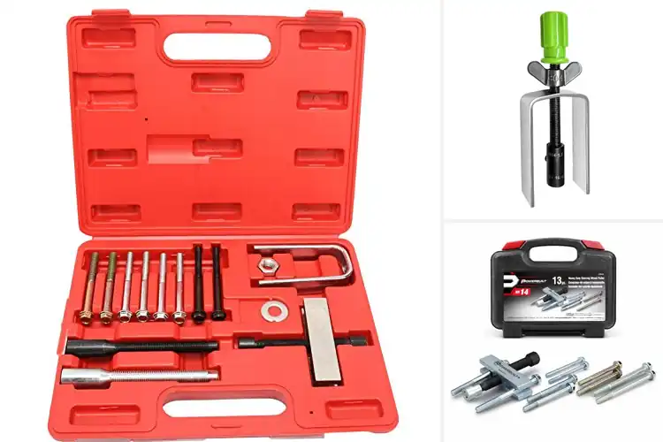Detailed view of Best Steering Wheel Removers