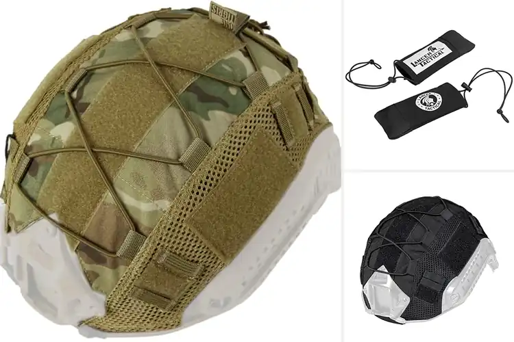 Detailed view of Best Tactical Covers