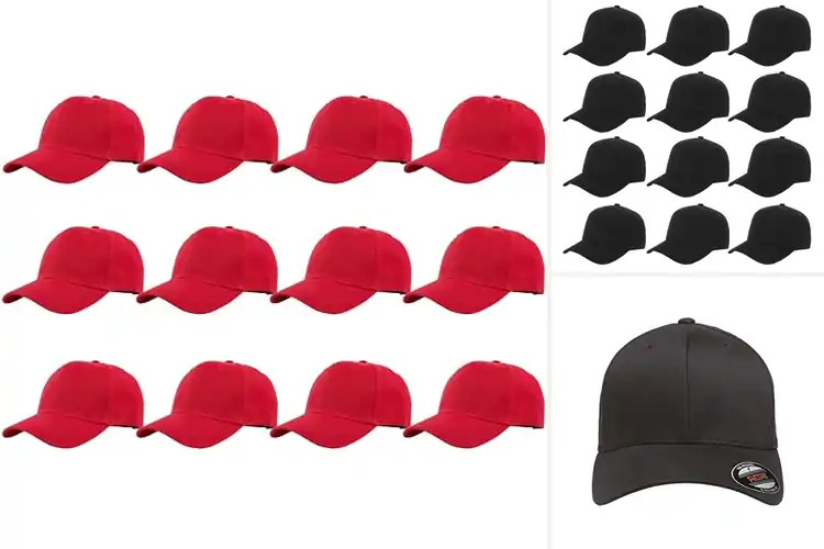 Detailed view of Best Team Hats: Unite in Style and Comfort