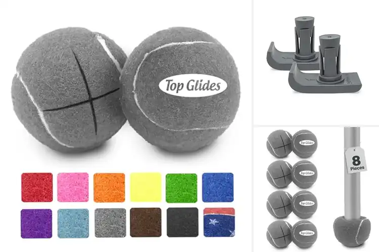 Detailed view of Best TG0018 Glides