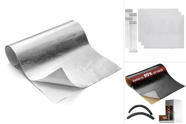 Detailed view of Best Truck Heat Shields