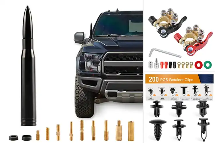 Detailed view of Best Truck Parts