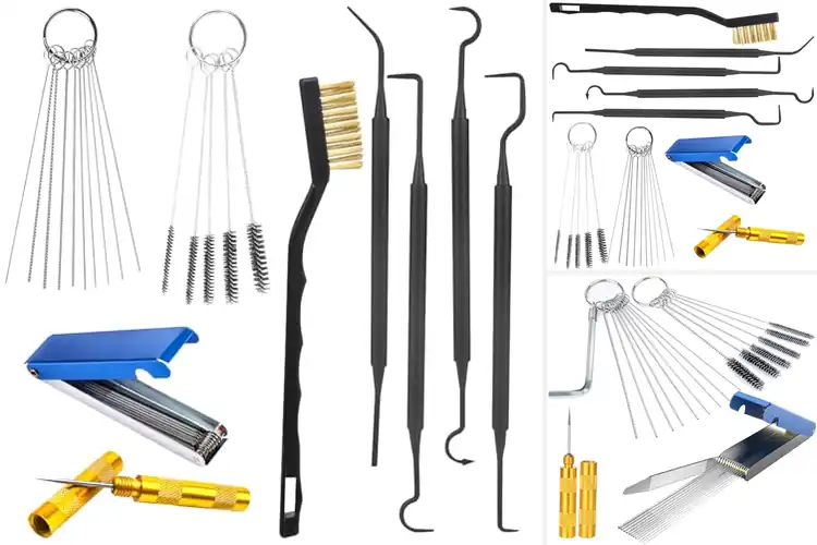 Detailed view of Best Universal Carburetor Cleaning Kit