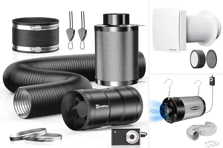 Detailed view of Best Ventilation Systems