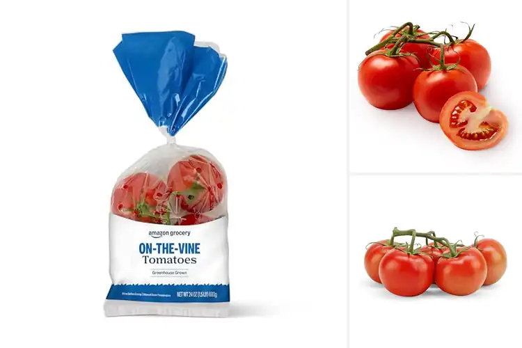 Detailed view of Best Vine-Ripened Tomatoes: 10 Top Picks for Delicious Meals