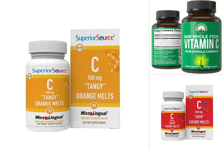 Detailed view of Best Vitamin C Sources