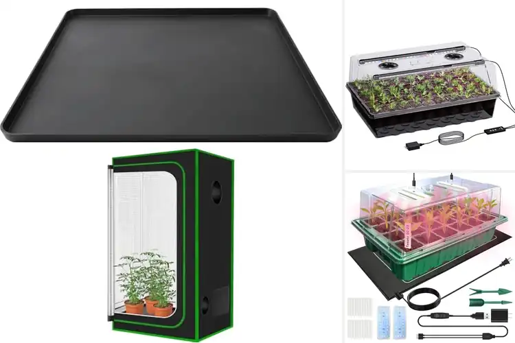 Detailed view of Best Waterproof Grow Tray For Indoor Humidity Control
