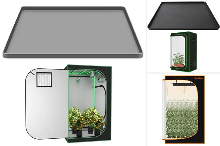 Detailed view of Best Waterproof Tray Tents