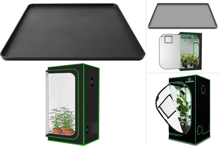 Detailed view of Best Waterproof Trays For Grow Tents