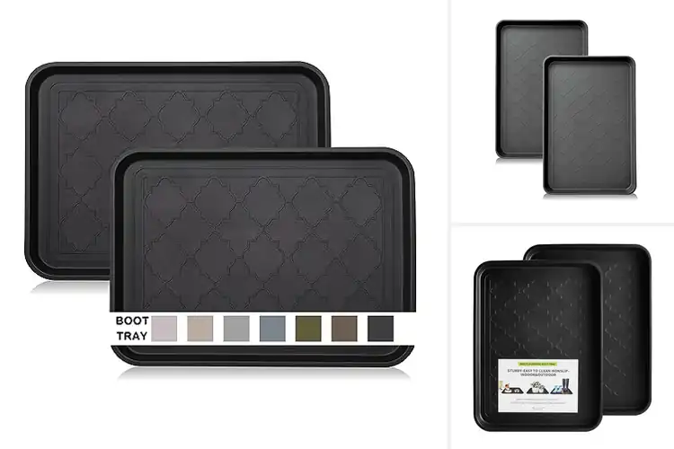 Detailed view of Best Waterproof Trays