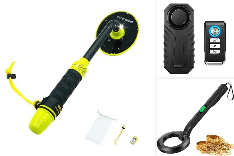 Detailed view of Best Waterproof Vibration Detectors