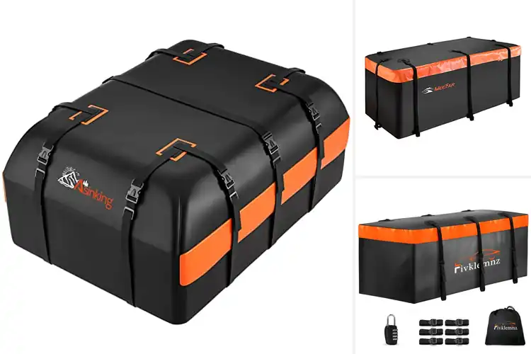 Detailed view of Best Weather-Resistant Cargo Carriers