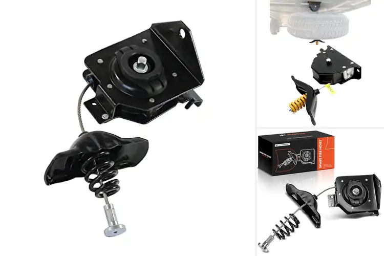 Detailed view of Best Wheel Carrier Hoists: Top 10 Tested & Reviewed for You