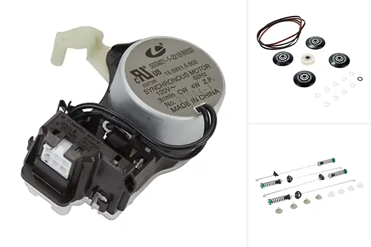 Detailed view of Best Whirlpool OEM Products
