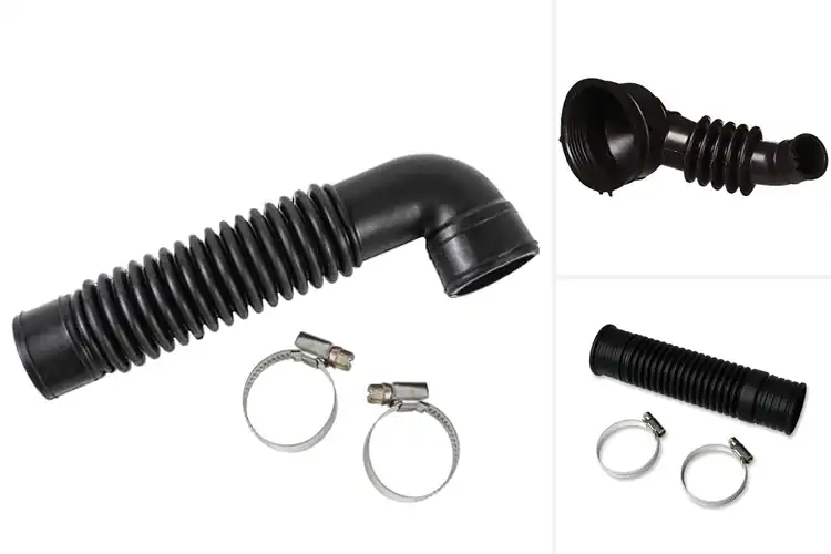 Detailed view of Best Whirlpool Pump Hoses