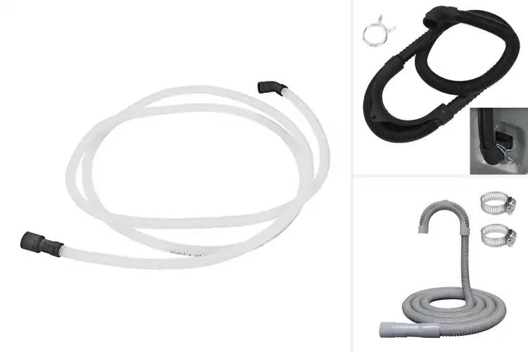 Detailed view of Best Whirlpool Replacement Hoses