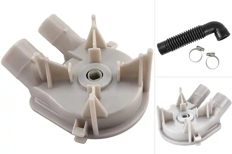 Detailed view of Best Whirlpool Washer Tub Pumps