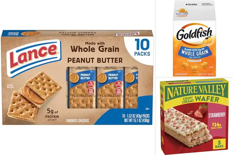 Detailed view of Best Whole Grain Foods: Top 10 Picks for Energy & Health