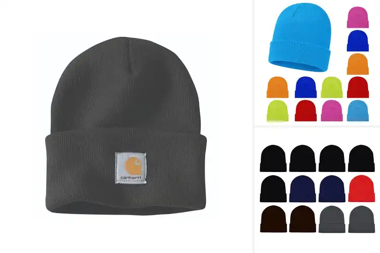Detailed view of Best Winter Hats: Stay Cozy with Our Snug, Soft Selection